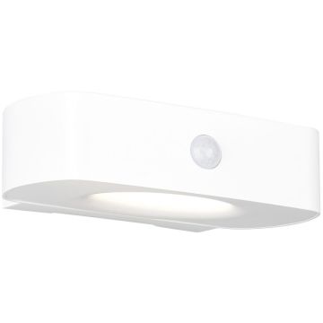 Trio BILBAO R23336201 Aplique de perete 1x6w/led 4000k 700lm ip44