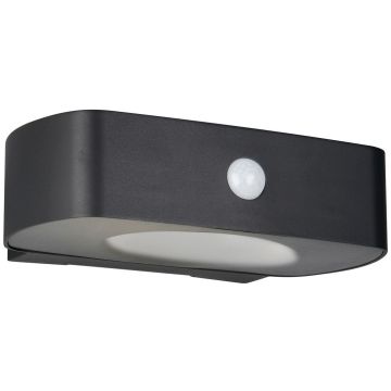 Trio BILBAO R23336202 Aplique de perete 1x6w/led 4000k 700lm ip44