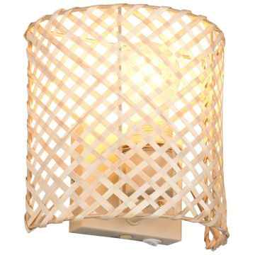 Trio BINA R20101026 Aplique de perete 1x25w/e27 ip20