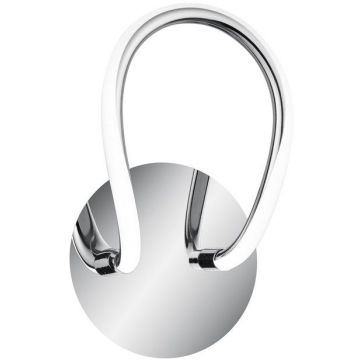 Trio BOLOGNA R27051106 Aplique de perete 1x11w/led 4000k 1300lm ip20