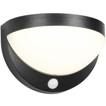 Trio COBRE R24716132 Aplique de perete 1x8w/led 4000k 850lm ip44