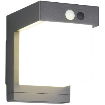 Trio COLOMBO R23286132 Aplique de perete 1x5.5w/led 4000k 650lm ip44