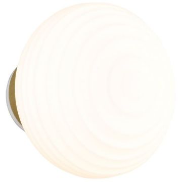 Trio EARL R27771101 Aplique de perete 1x1.5w/led 3000k 140lm ip20