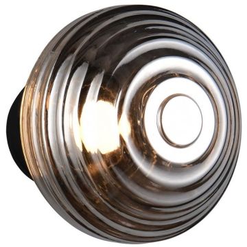 Trio EARL R27771154 Aplique de perete 1x1.5w/led 3000k 140lm ip20
