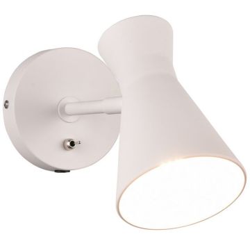 Trio ENZO R20781731 Aplique de perete 1x10w/e27 ip20