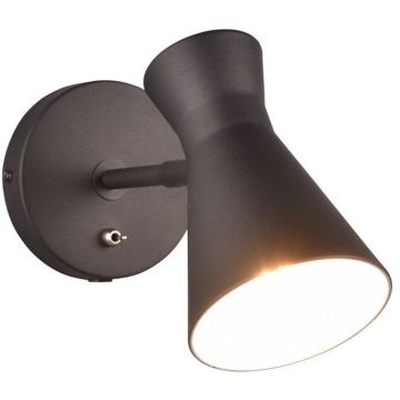 Trio ENZO R20781732 Aplique de perete 1x10w/e27 ip20