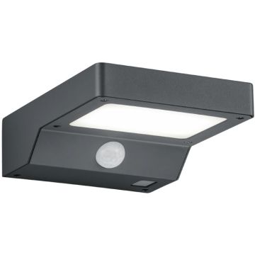 Trio FOMOSA R22281142 Aplique de perete 1x5w/led 3000k 340lm ip44
