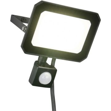 Trio FUNCHAL R23349232 Aplique de perete 1x30w/led 4000k 2800lm ip44