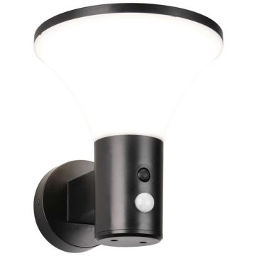 Trio GORDA R24676132 Aplique de perete 1x3w/led 4000k 500lm ip44