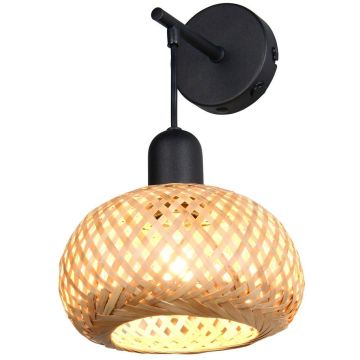 Trio LEONIE R21871736 Aplique de perete 1x10w/e27 ip20