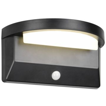 Trio MORO R24706132 Aplique de perete 1x8w/led 4000k 850lm ip44
