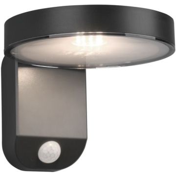 Trio POSADAS R22251142 Aplique de perete 1x5w/led 3000k 290lm ip44