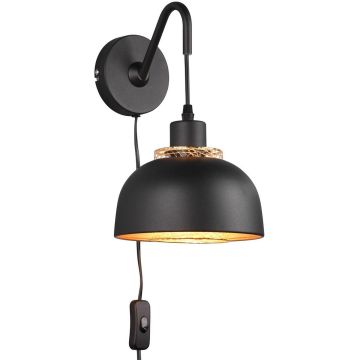 Trio PUNCH R20811732 Aplique de perete 1x40w/e27 ip20
