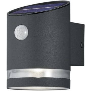 Trio SALTA R22231142 Aplique de perete 1x3w/led 3000k 165lm ip44