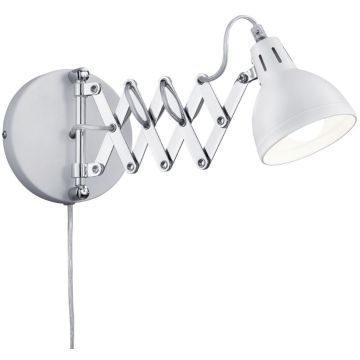Trio SCISSOR R20321031 Aplique de perete 1x28w/e14 ip20