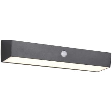 Trio SILVES R23306102 Aplique de perete 1x7w/led 4000k 700lm ip44