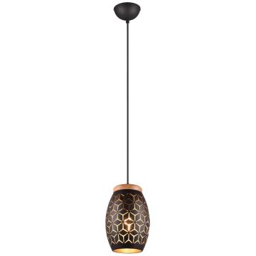 Trio BIDAR R31571080 Lampă cu pendul 1x28w/e27 ip20