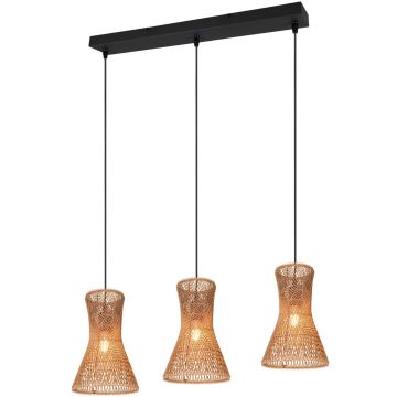 Trio BIJOU R31833026 Lampă cu pendul 3x10w/e27 ip20