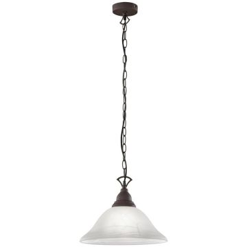 Trio COUNTRY R30871024 Lampă cu pendul 1x60w/e27 ip20