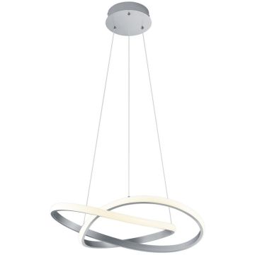 Trio COURSE R32051107 Lampă cu pendul 1x27w/led 3000k 3150lm ip20