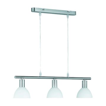 Trio DALLAS R335110307 Lampă cu pendul 3x40w/e14 ip20