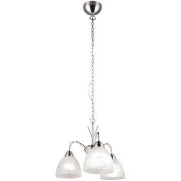 Trio DOBBY R31053007 Candelabru 3x10w/e27 ip20