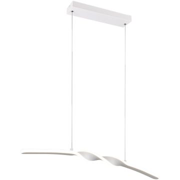 Trio GINKO R35791131 Lampă cu pendul 1x18w/led 4000k 2100lm ip20