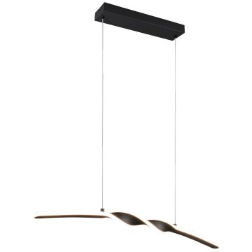 Trio GINKO R35791132 Lampă cu pendul 1x18w/led 3000k 1980lm ip20