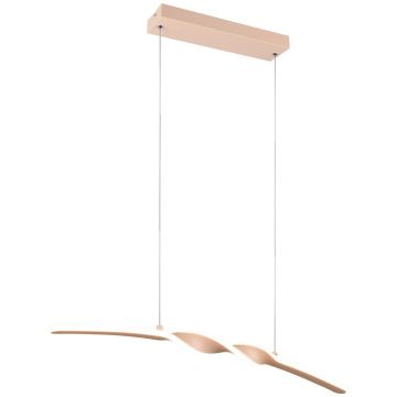 Trio GINKO R35791166 Lampă cu pendul 1x18w/led 3000k 1980lm ip20