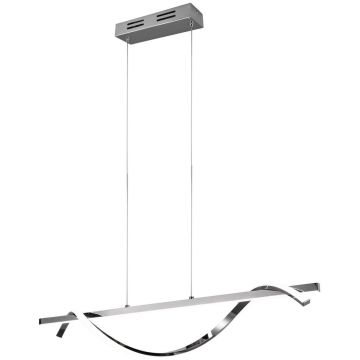 Trio ISABEL R32201106 Lampă cu pendul 1x26w/led 4000K 3000lm ip20