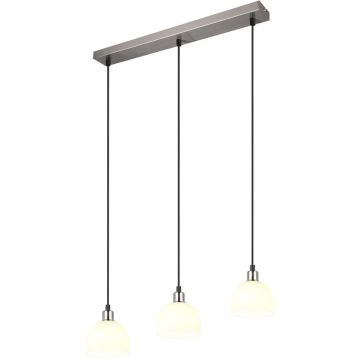 Trio MOLLY R31863007 Lampă cu pendul 3x10w/e14 ip20