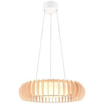 Trio MONTE R32171930 Lampă cu pendul 1x40w/led 3000-6500k 4700lm ip20