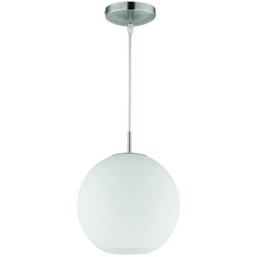 Trio MOON R30152507 Lampă cu pendul 1x60w/e27 ip20