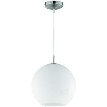 Trio MOON R30153007 Lampă cu pendul 1x60w/e27 ip20