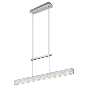 Trio PAROS R32043105 Lampă cu pendul 3x32w/led 3000k 3000lm+750lm ip20