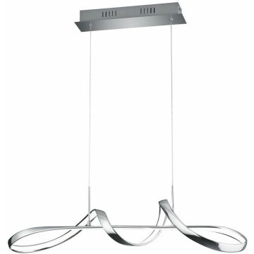 Trio PERUGIA R37091106 Lampă cu pendul 1x37w/led 4000k 4500lm ip20