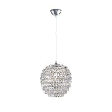 Trio PETTY R30451906 Lampă cu pendul 1x60w/e27 ip20