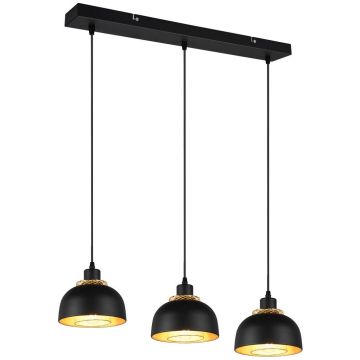 Trio PUNCH R30813032 Lampă cu pendul 3x40w/e27 ip20