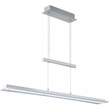 Trio SMASH R32421107 Lampă cu pendul 1x18w/led 3000+4000+5000+6500k 1800lm ip20