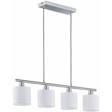 Trio TOMMY R30334001 Lampă cu pendul 4x28w/e14 ip20