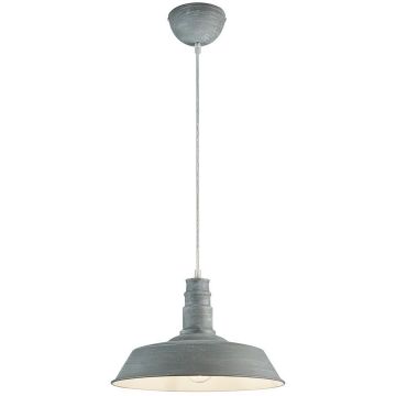 Trio WILL R30421078 Lampă cu pendul 1x60w/e27 ip20