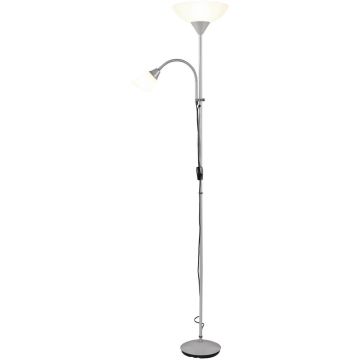 Trio ERZWO R4393-87 Lampă de podea 2x190w/e27+e14 ip20