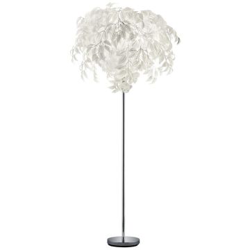 Trio LEAVY R40463001 Lampă de podea 3x28w/e14 ip20