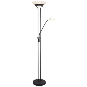 Trio ORSON R40073532 Lampă de podea 2x31.5w/led 3000k 2700lm+450lm ip20