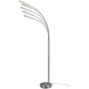 Trio REED R41031507 Lampă de podea 5x4w/led 3000k 350lm ip20