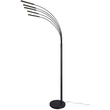 Trio REED R41031532 Lampă de podea 5x4w/led 3000k 350lm ip20