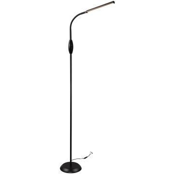 Trio TORO R47641102 Lampă de podea 1x5w/led 3000+4000+5000k 700lm ip20