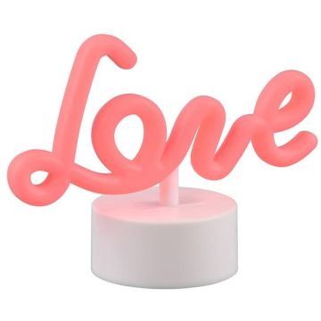 Trio AMOR R55931101 Lampă de masă 1x1w/led ip20
