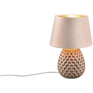 Trio ARIANA R51531944 Lampă de masă 1x60w/e27 ip20