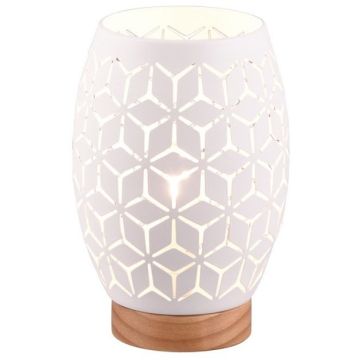 Trio BIDAR R51571031 Lampă de masă 1x28w/e27 ip20